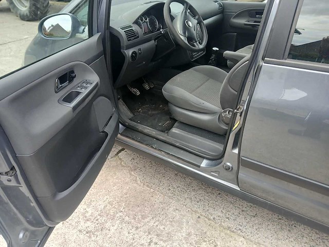2010 seat alhambra (7 zitplaatsen) - afbeelding 39 van  73