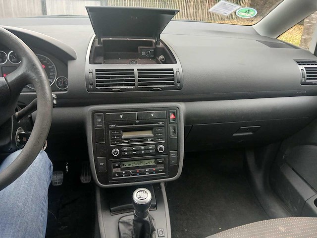 2010 seat alhambra (7 zitplaatsen) - afbeelding 42 van  73