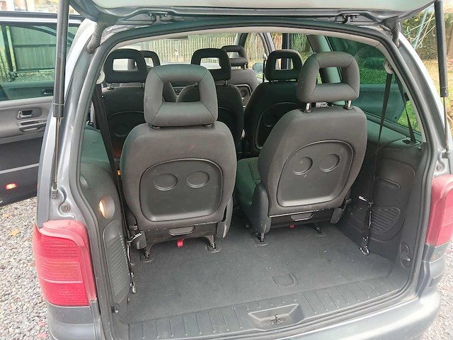 2010 seat alhambra (7 zitplaatsen) - afbeelding 43 van  73