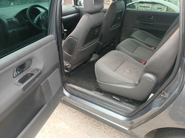 2010 seat alhambra (7 zitplaatsen) - afbeelding 51 van  73
