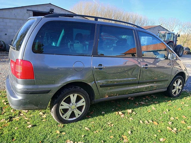2010 seat alhambra (7 zitplaatsen) - afbeelding 61 van  73