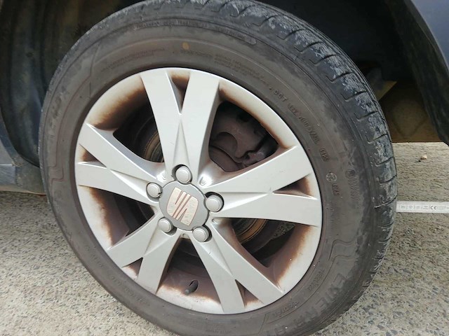 2010 seat alhambra (7 zitplaatsen) - afbeelding 63 van  73