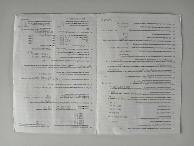 2010 seat alhambra (7 zitplaatsen) - afbeelding 66 van  73