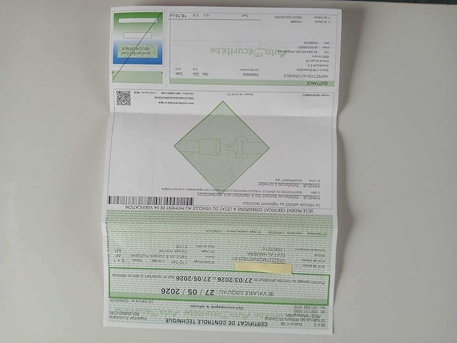 2010 seat alhambra (7 zitplaatsen) - afbeelding 68 van  73