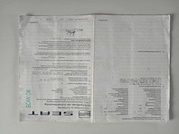 2010 seat alhambra (7 zitplaatsen) - afbeelding 71 van  73