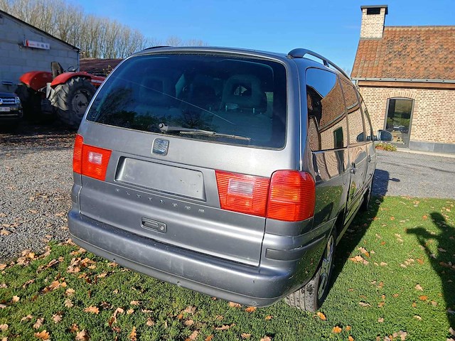 2010 seat alhambra (7 zitplaatsen) - afbeelding 67 van  73