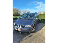 2010 seat alhambra (7 zitplaatsen) - afbeelding 72 van  73