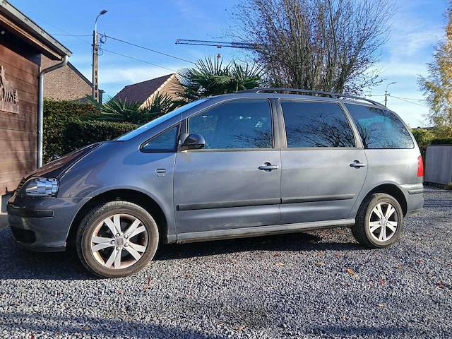 2010 seat alhambra (7 zitplaatsen) - afbeelding 73 van  73