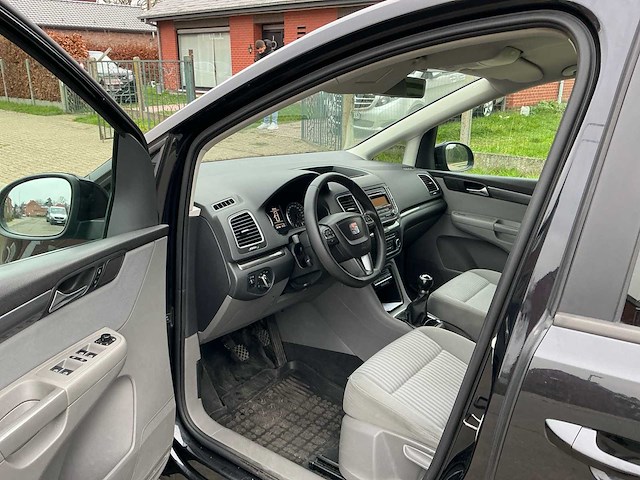 2010 seat alhambra - afbeelding 3 van  56