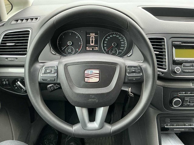 2010 seat alhambra - afbeelding 7 van  56