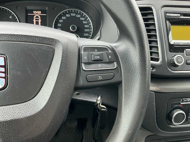 2010 seat alhambra - afbeelding 9 van  56