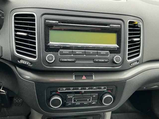 2010 seat alhambra - afbeelding 11 van  56