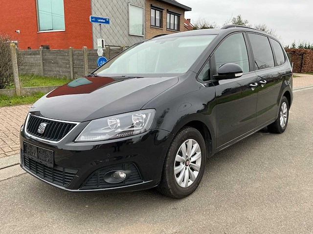 2010 seat alhambra - afbeelding 1 van  56