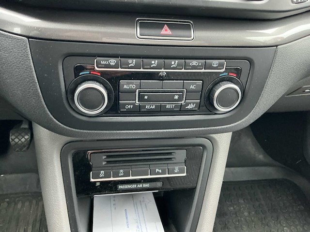 2010 seat alhambra - afbeelding 13 van  56