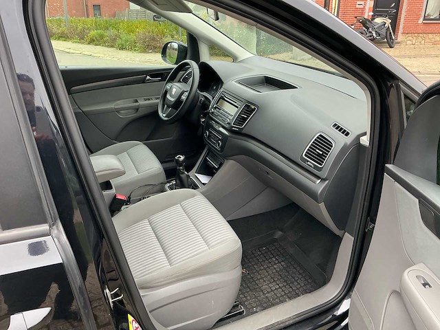 2010 seat alhambra - afbeelding 19 van  56