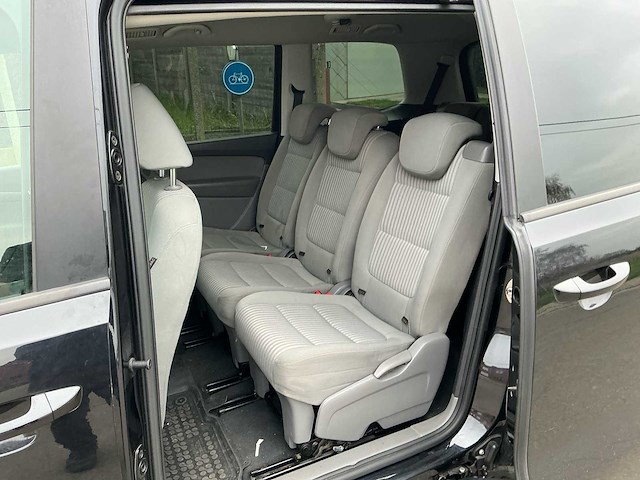 2010 seat alhambra - afbeelding 24 van  56