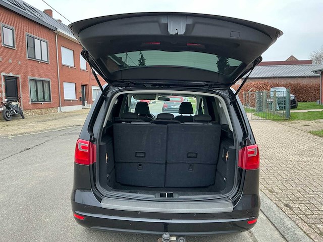 2010 seat alhambra - afbeelding 27 van  56