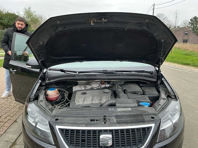 2010 seat alhambra - afbeelding 30 van  56