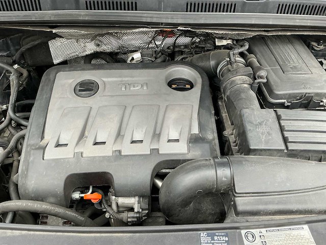 2010 seat alhambra - afbeelding 32 van  56