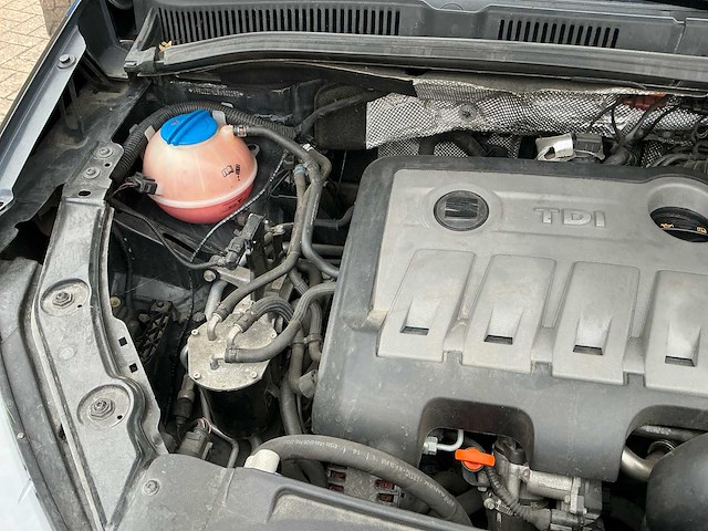 2010 seat alhambra - afbeelding 33 van  56