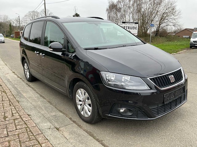 2010 seat alhambra - afbeelding 23 van  56