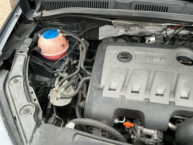 2010 seat alhambra - afbeelding 35 van  56