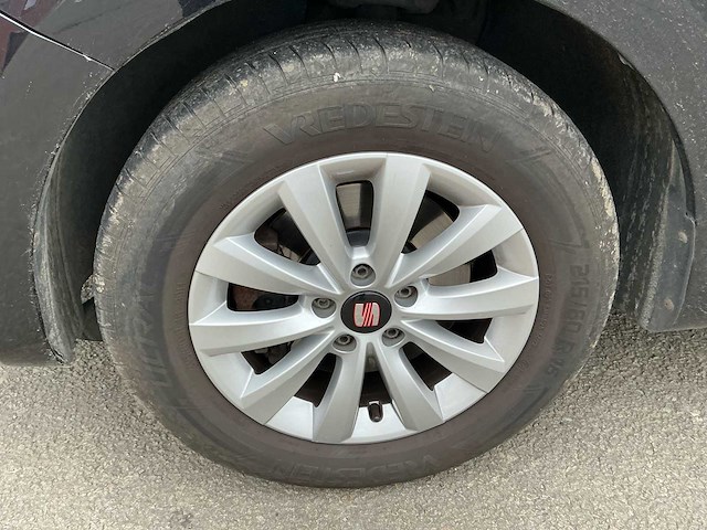 2010 seat alhambra - afbeelding 36 van  56