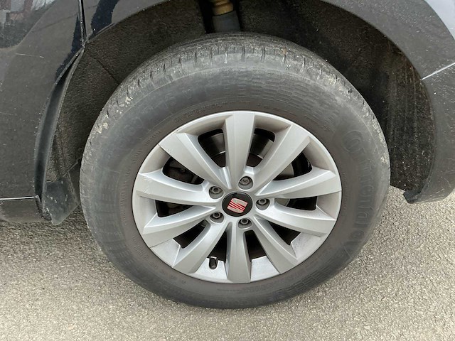 2010 seat alhambra - afbeelding 37 van  56