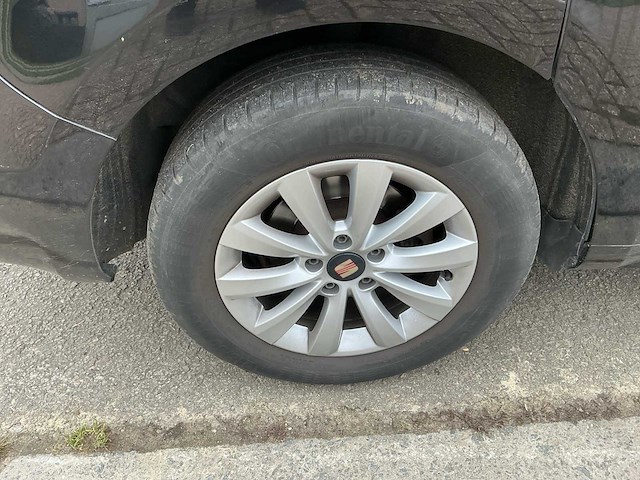 2010 seat alhambra - afbeelding 38 van  56