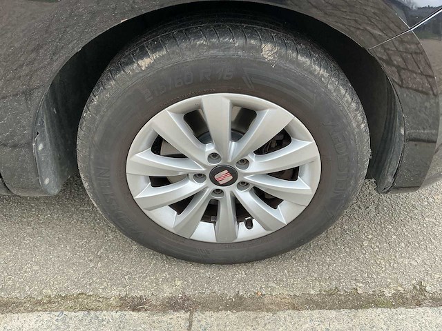 2010 seat alhambra - afbeelding 39 van  56