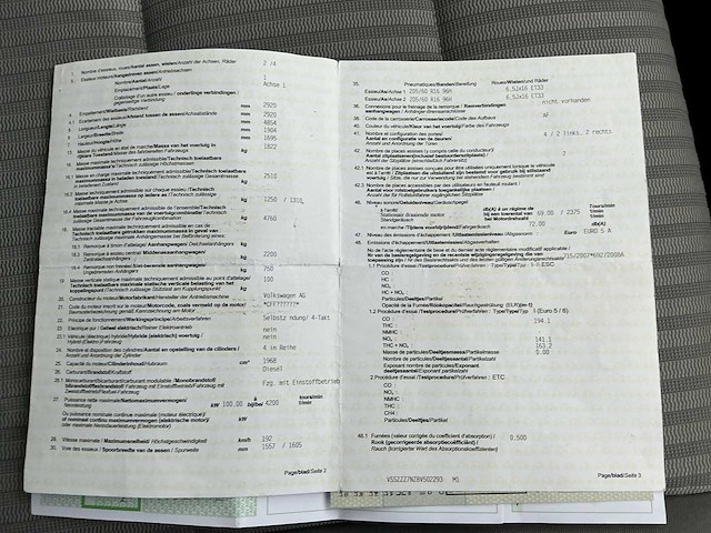 2010 seat alhambra - afbeelding 40 van  56