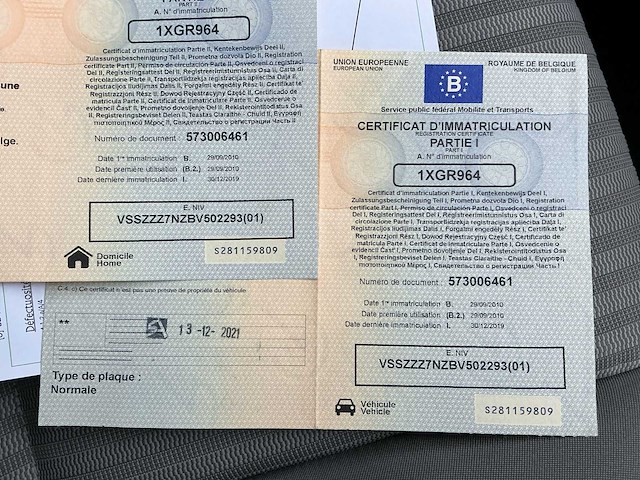 2010 seat alhambra - afbeelding 42 van  56