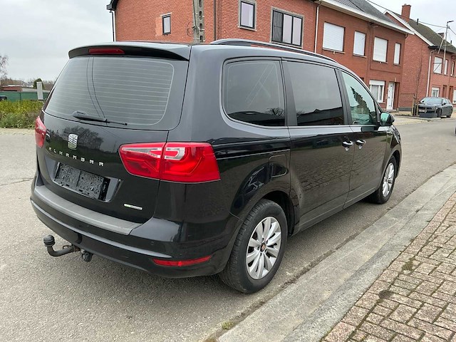 2010 seat alhambra - afbeelding 45 van  56