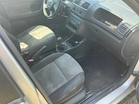 2010 skoda fabia personenauto - afbeelding 4 van  10