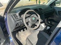 2010 skoda fabia - afbeelding 8 van  29