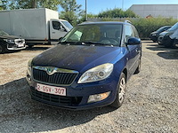 2010 skoda fabia - afbeelding 1 van  29