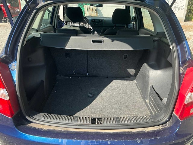 2010 skoda fabia - afbeelding 15 van  29