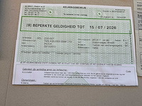 2010 skoda fabia - afbeelding 22 van  29