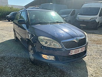 2010 skoda fabia - afbeelding 12 van  29