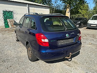 2010 skoda fabia - afbeelding 24 van  29