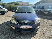 2010 skoda fabia - afbeelding 26 van  29