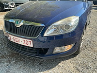 2010 skoda fabia - afbeelding 27 van  29