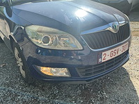 2010 skoda fabia - afbeelding 28 van  29