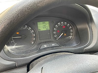 2010 skoda fabia - afbeelding 2 van  4
