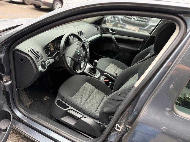 2010 skoda octavia combi 1z - stationwagen - afbeelding 5 van  28