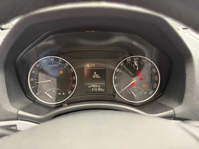 2010 skoda octavia combi 1z - stationwagen - afbeelding 6 van  28