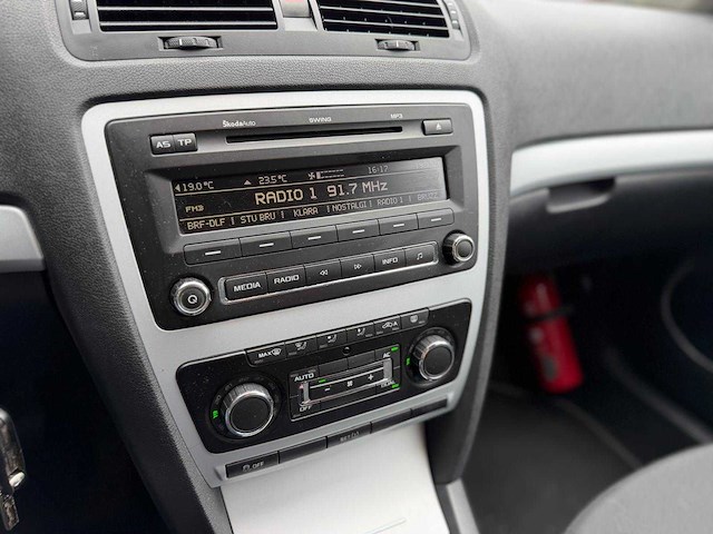 2010 skoda octavia combi 1z - stationwagen - afbeelding 7 van  28
