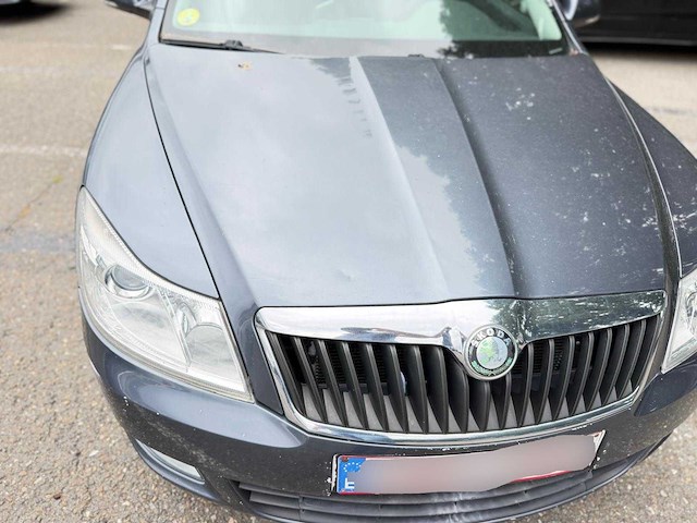 2010 skoda octavia combi 1z - stationwagen - afbeelding 9 van  28
