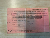 2010 skoda octavia combi 1z - stationwagen - afbeelding 20 van  28