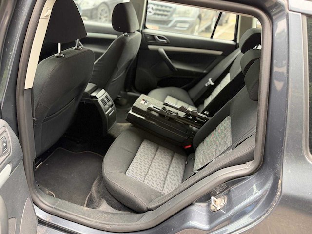 2010 skoda octavia combi 1z - stationwagen - afbeelding 4 van  28